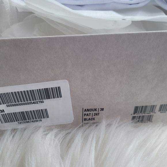 JIMMY CHOO Patent Leather Anouk 120 Pump Size 38 - Picture 11 of 13